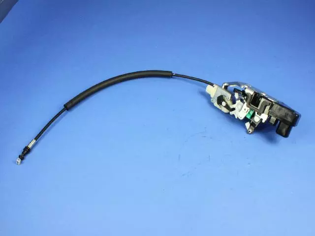 68064403AH - Front Door Latch, Left 2011-2014 Dodge Challenger