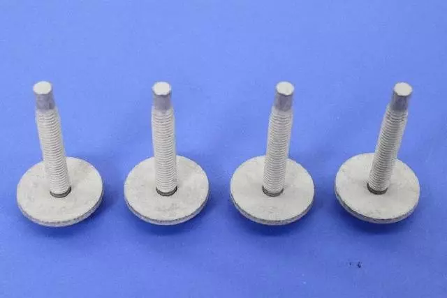 OEM NEW 13-18 Mopar Ram 2500 InterCooler Bracket Screw Hex Head Screw 6510745AA