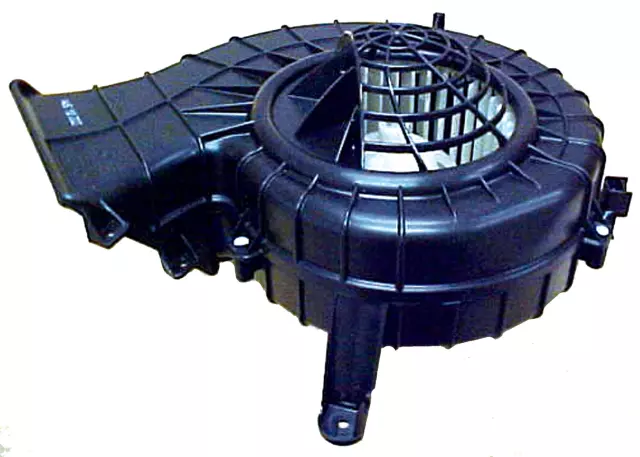 Heating and Air Conditioning Auxiliary Blower Motor Assembly