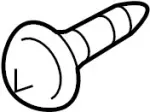 Stabilizer Bar Bolt