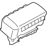 Passenger Inflator Module