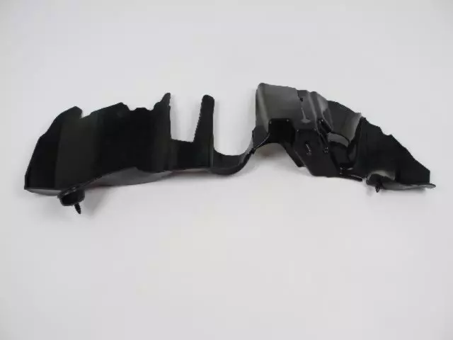 Radiator Side Air Seal, Left