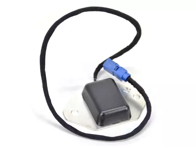 Global Positioning Antenna