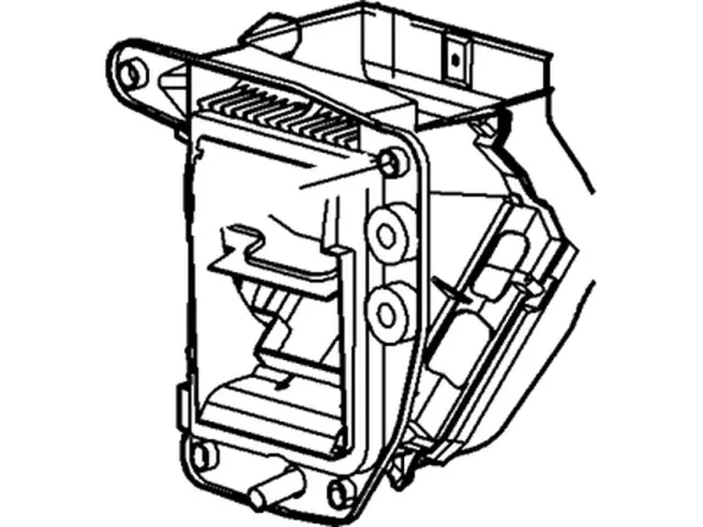 アトラエース Heater Core Case LC2Z-18478-A | OEM Parts Online