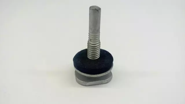 Trunk Lid Trim Inner Bolt