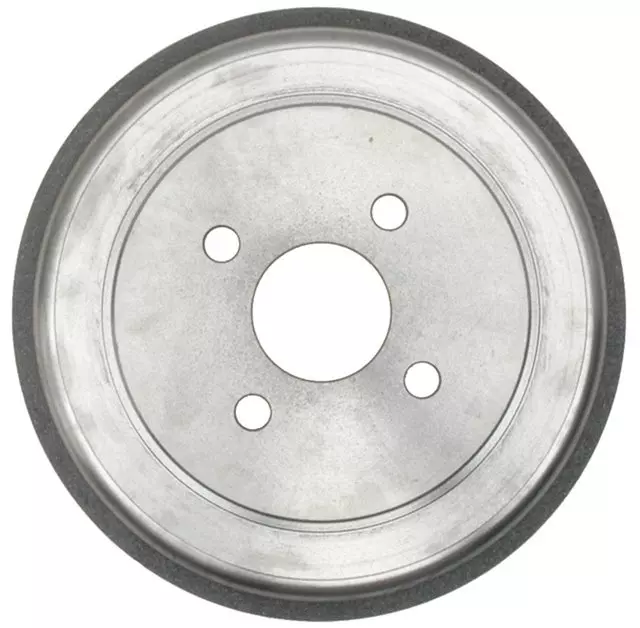 AM Autoparts Rear Brake Drum Pair For 2003-2005 Chevy Cavalier & Pontiac Sunfire – Direct Replacement