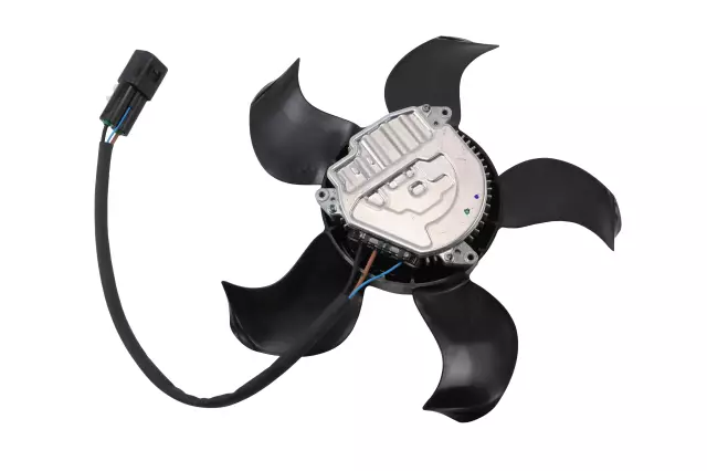 Engine Cooling Fan Motor Kit