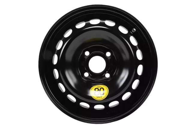 14x4-Inch Spare Wheel