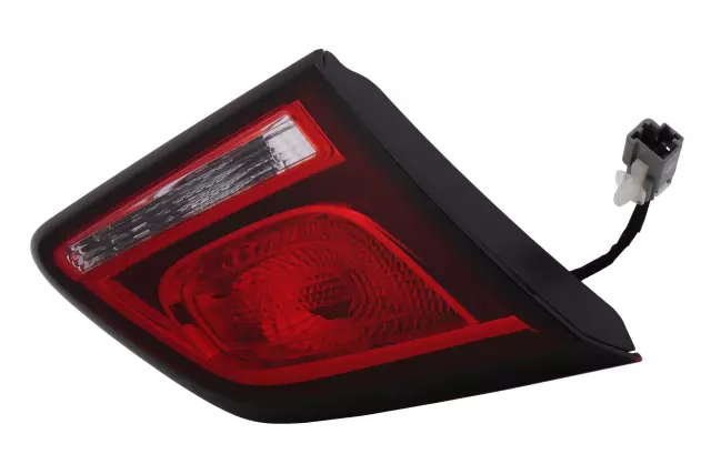 Driver Side Tail Lamp