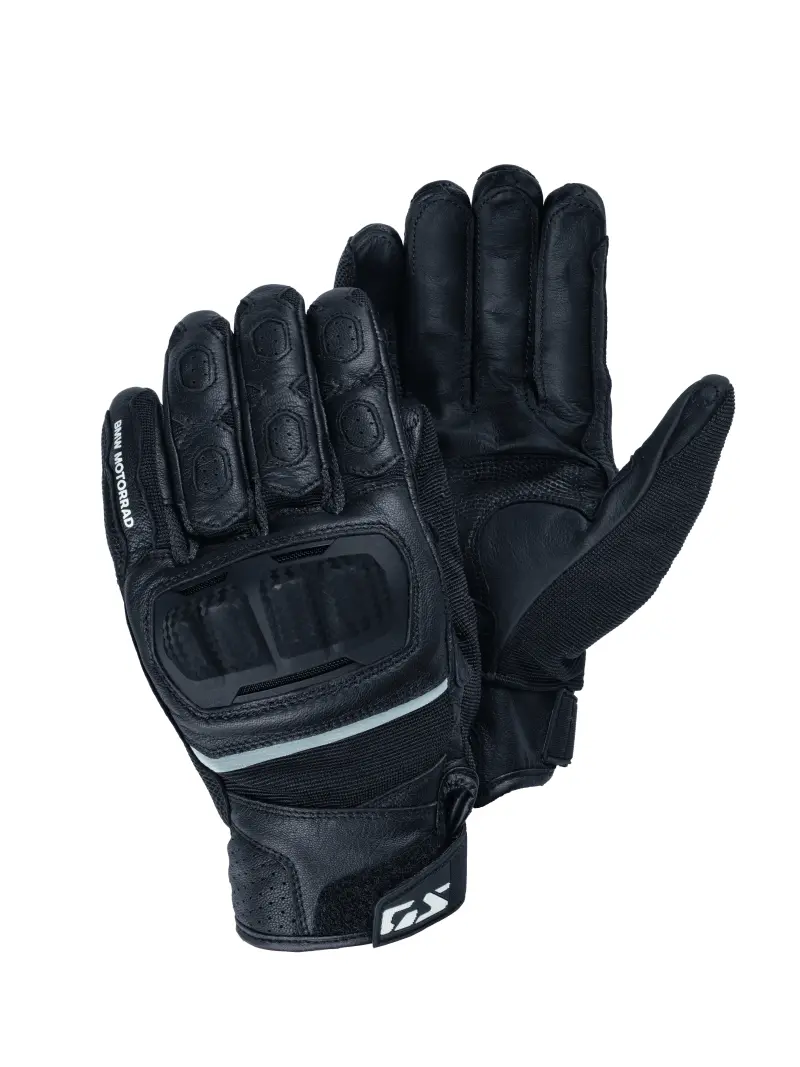 【マック様】 Motorrad GS Rallye グローブ UnisexGloveGSRallyeBlack2025 - Unisex GS Rallye Gloves - Black