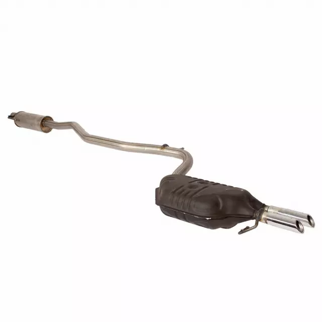 9E5Z-5230-L - Muffler & Pipe - 2010-2012 Ford | Eastgate Ford Parts