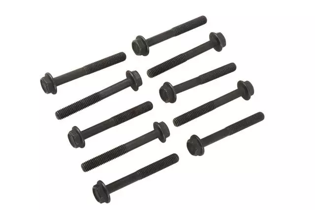 M6x1x50 Multi-Purpose Bolt