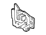 2000-2007 Ford Taurus - Latch