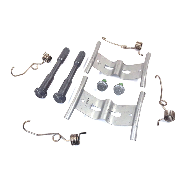 20132023 Audi Disc Brake AntiRattle Clip Set 4S0698269A Audi USA Parts