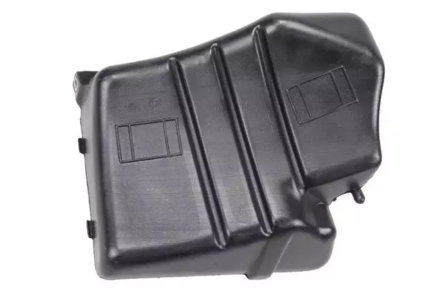 Windshield Washer Fluid Reservoir