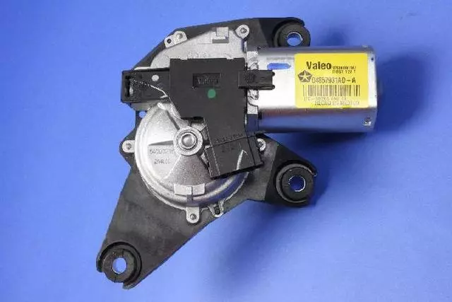 Liftgate Wiper Motor