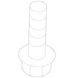 Hexalobular Head Screw