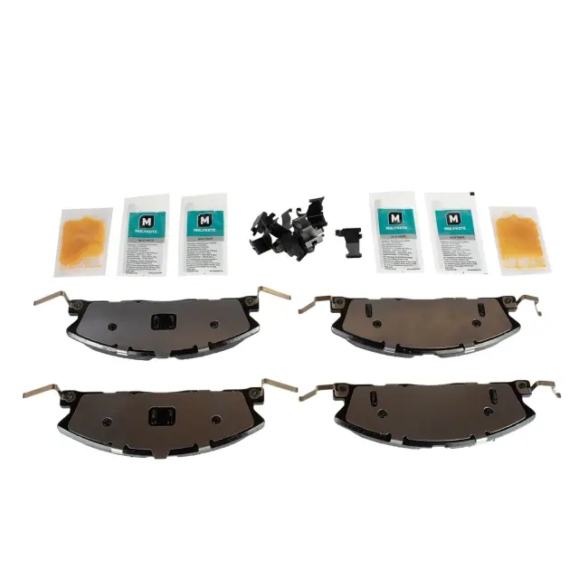 BRF-1569 - Genuine Ford Brake Pad Set