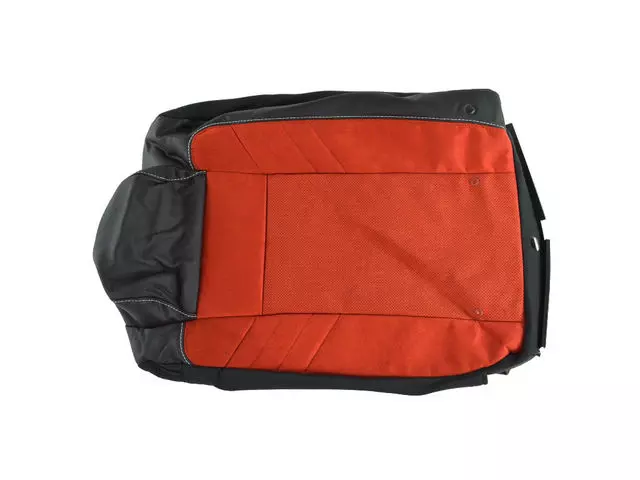 Rear Seat Back Cover