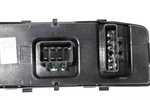 Front Driver Side Door Window and Rear Side Door Window Switch