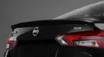 Rear Spoiler - KH3 - Super Black