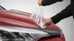 2022 Toyota C-HR - Front Bumper Protection Film