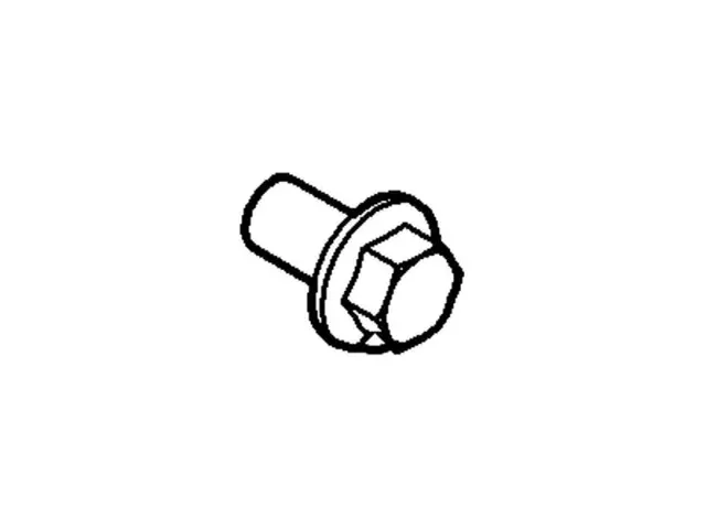 w715939s442 - Ford Trailing Arm Mount Bolt | Levittown Ford Parts