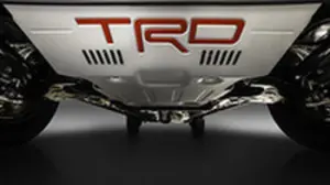 Trd Front Skid Plate