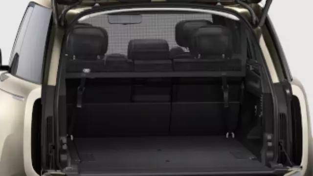 Loadspace Partition Net