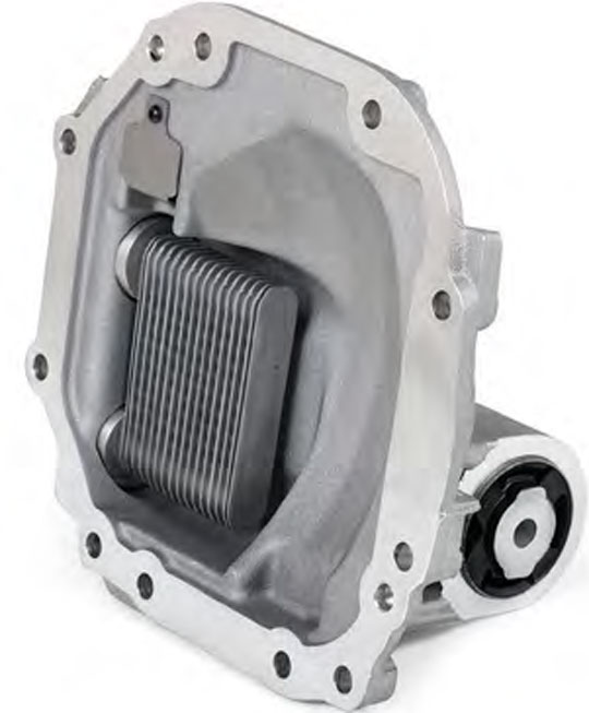 Gen 5 Z/28 Rear Differential Module Cooler Kit GM (23216684) NewGMParts