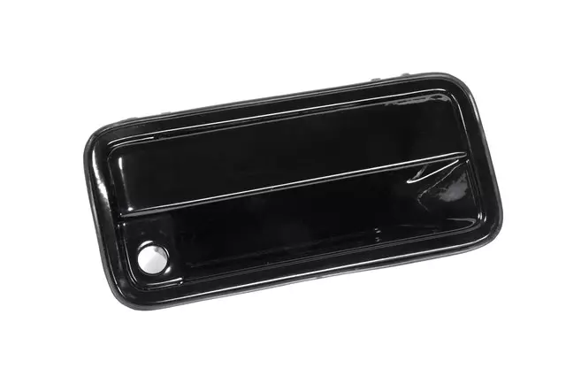 Passenger Side Front Exterior Door Handle with Gasket and Retainer