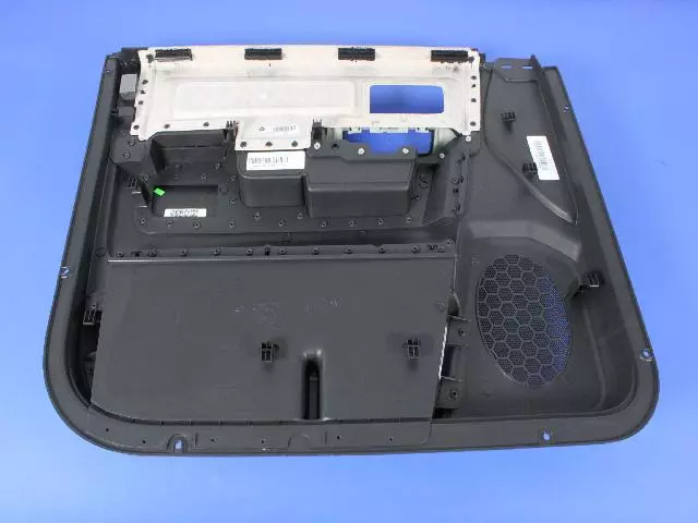 Front Door Trim Panel, Right