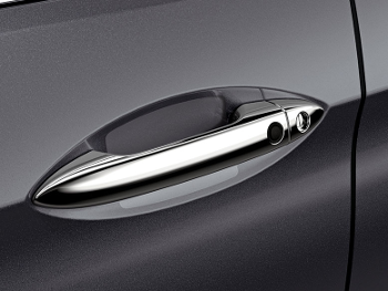 Left Genuine Honda 72680-SE3-014ZP Door Handle Assembly Rear Left Genuine Honda 72680-SE3-014ZP Door Handle Assembly Rear