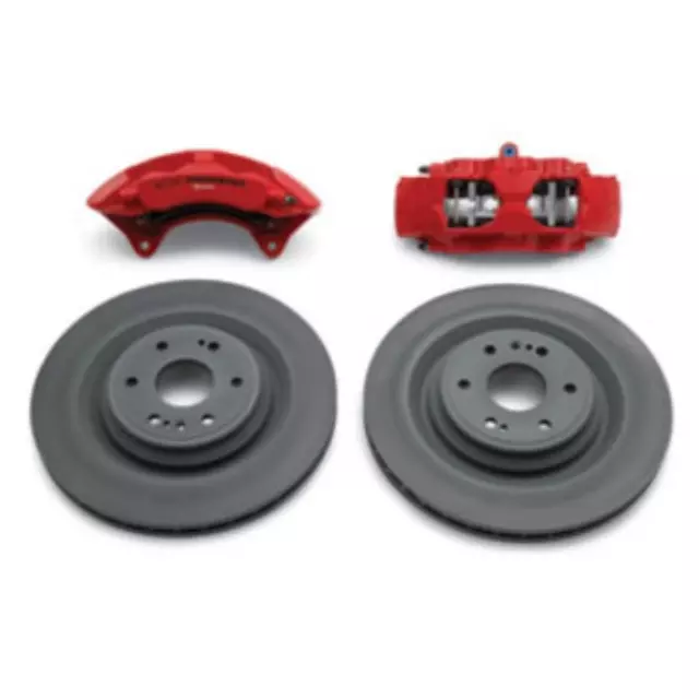 Performance Brakes By Brembo Front