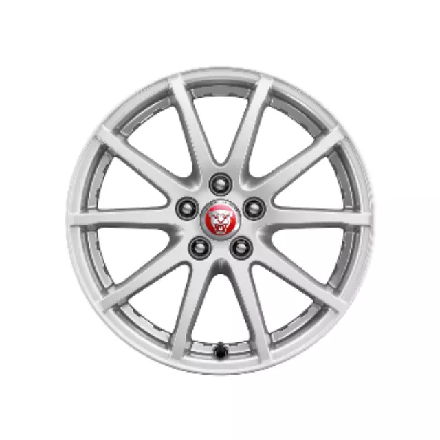 Alloy Wheel - 17 Inch 10 Spoke - Style 1005