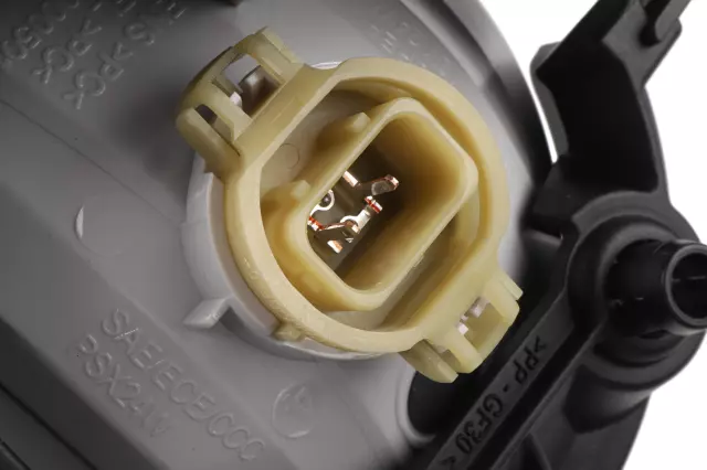 Front Driver Side Fog Lamp