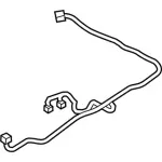 2013 Ford - Wire Harness