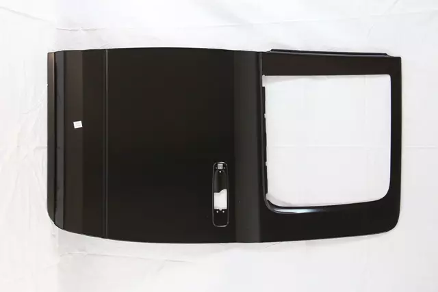 Rear Door Outer Panel, Right