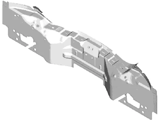 2013-2020 Ford Rear Body Panel DS7Z-5440320-G | OEM Parts Online