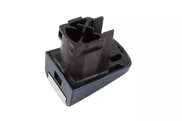 Exterior Door Handle Cover in Primer with Chrome Strip