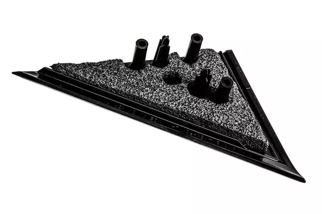 Driver Side Door Mirror Opening Cover