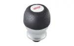 Leather Shift Knob - AT - Sti
