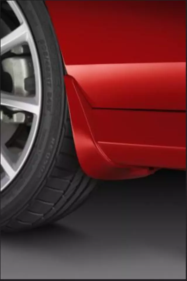 NH18V3450A55 Splash Guards, Front 20142015 Mazda MX5 Miata Mazda Swag