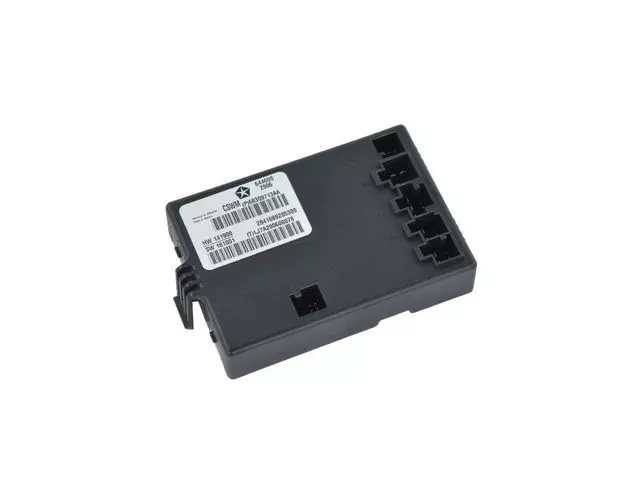 Heated Seat Module, Us, Canada, Mexico