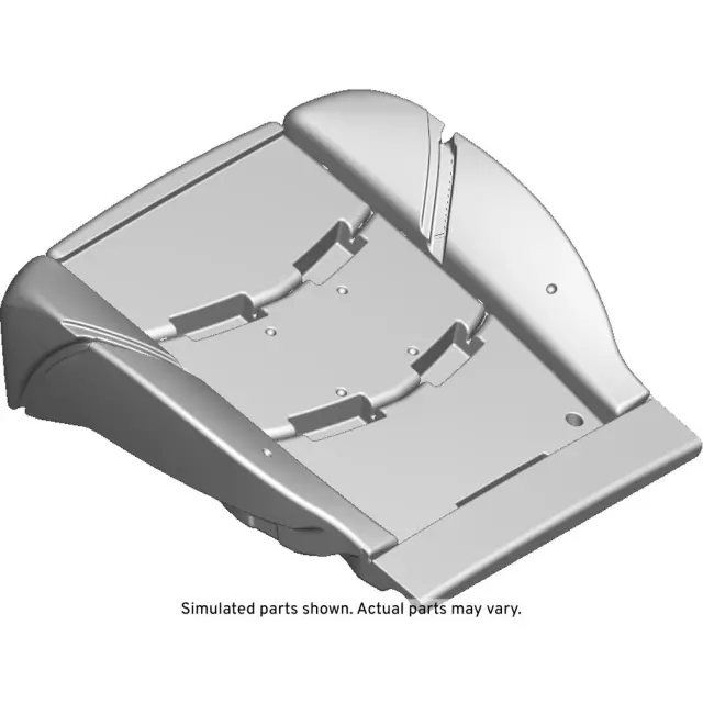 Driver Seat Cushion Pad