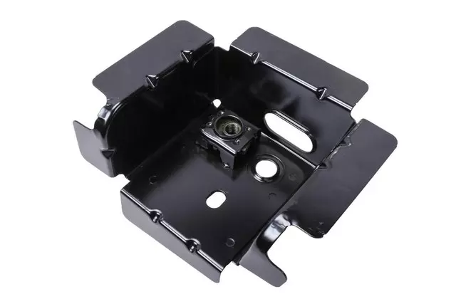 Driver Side Floor Panel Rear Outer Reinforcement