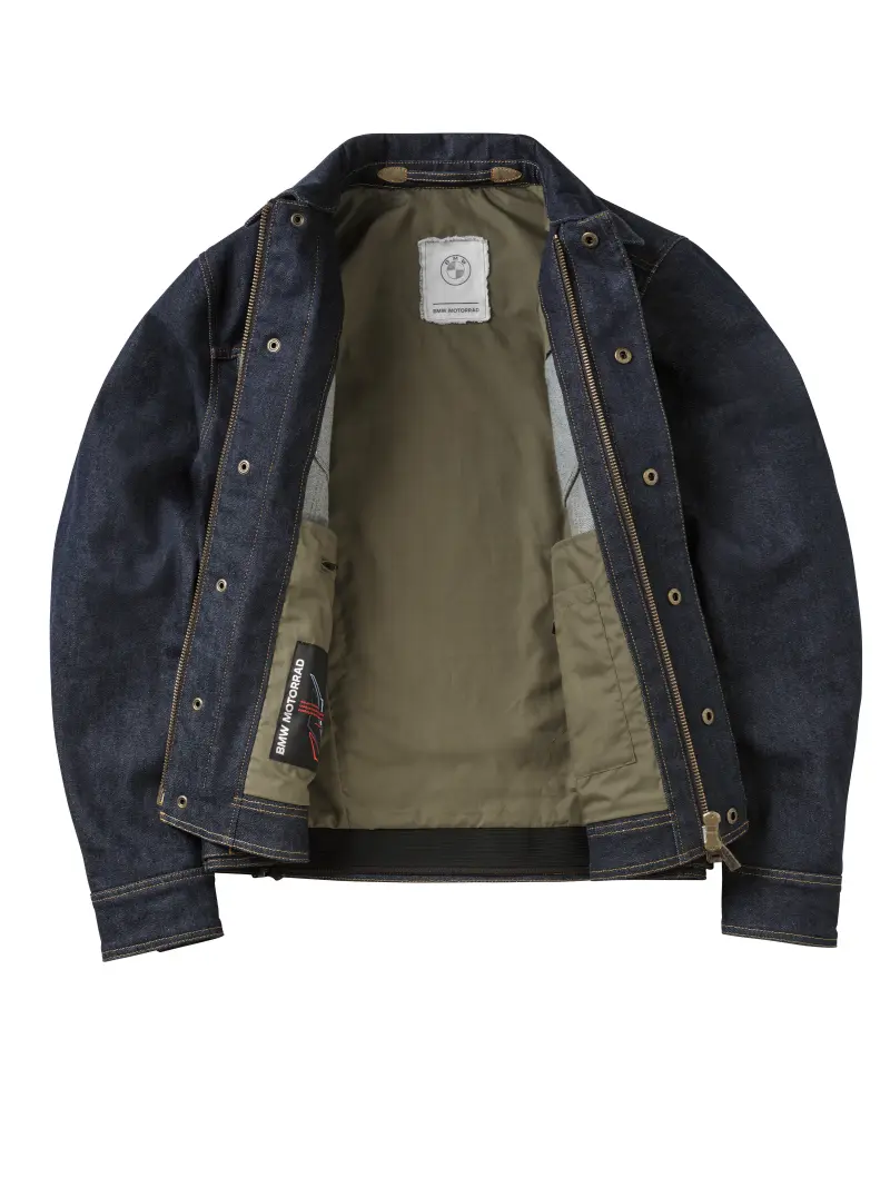 MensSpandauJacketBlue - Mens Spandau Jacket - Blue | Official BMW