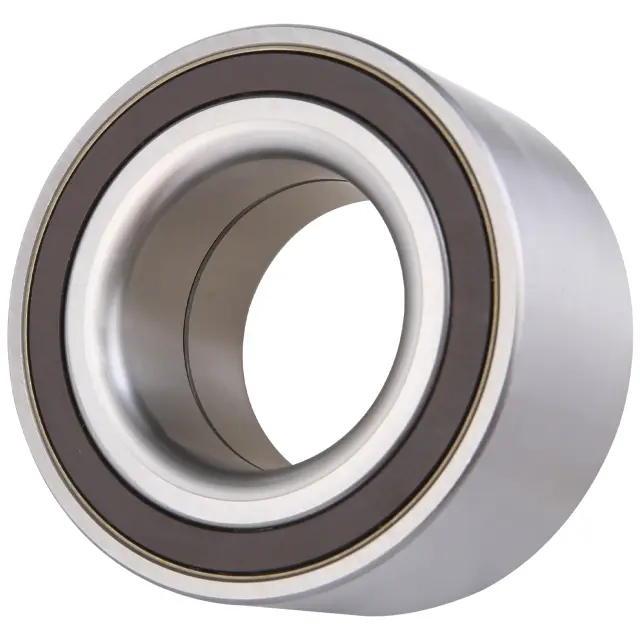 Wheel Bearing and Hub Assembly