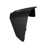 Driver Outboard Shield