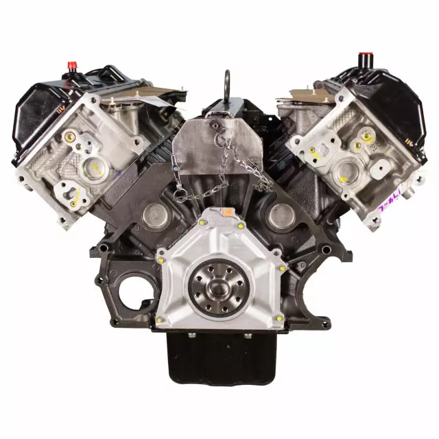 Genuine OEM Ford Part - Remanufactured Service Engine